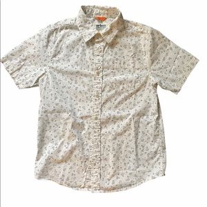 Button down short sleeves